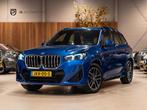 BMW X1 SDrive18i M-Pakket, Facelift, Wide Screen, Apple Carp, 136 pk, Gebruikt, Zwart, Blauw