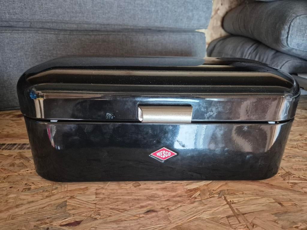 Wesco brood doos, Ophalen, Overige typen