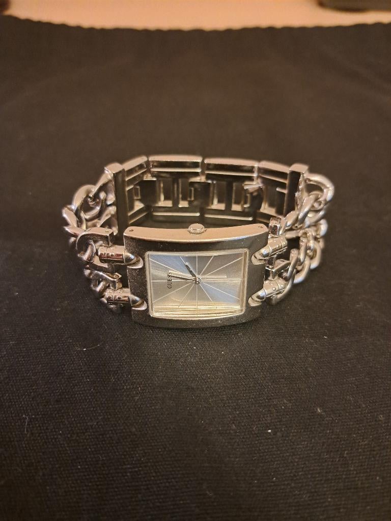 Guess dameshorloge, Ophalen, Guess, Polshorloge, Zo goed als nieuw