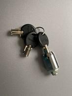 Slot met drie sleutels voor Eurobox Selfstorage, Ophalen of Verzenden, Nieuw, Overige materialen, Slot