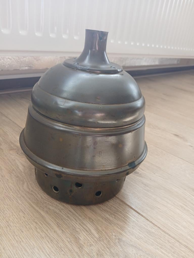 Antieke zeepklopper, Antiek en Kunst, Ophalen of Verzenden