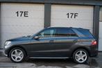 ML350 AMG-Let op:78dkm!-VOL-1eig-2012, Auto's, Mercedes-Benz, Automaat, Leder, Bedrijf, Vierwielaandrijving
