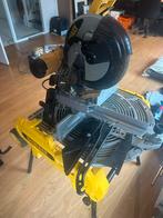 DeWalt D27107 Combinatiezaag Tafelzaag / Afkortzaag, Doe-het-zelf en Verbouw, Gereedschap | Zaagmachines, Ophalen, Gebruikt, 70 mm of meer