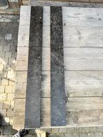 2 Nieuwe Hardstenen Dorpels 905x100x20 mm, Ophalen, Nieuw