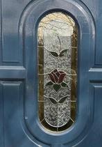 Glas in lood, Doe-het-zelf en Verbouw, Glas en Ramen, Ophalen, Gebruikt, Minder dan 80 cm, Glasplaat