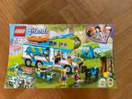 LEGO friends Mia’s Camper - 41339, Ophalen of Verzenden, Gebruikt, Complete set, Lego