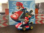 Mariokart auto 1first carrera racebaan Nintendo racewagen, Ophalen of Verzenden