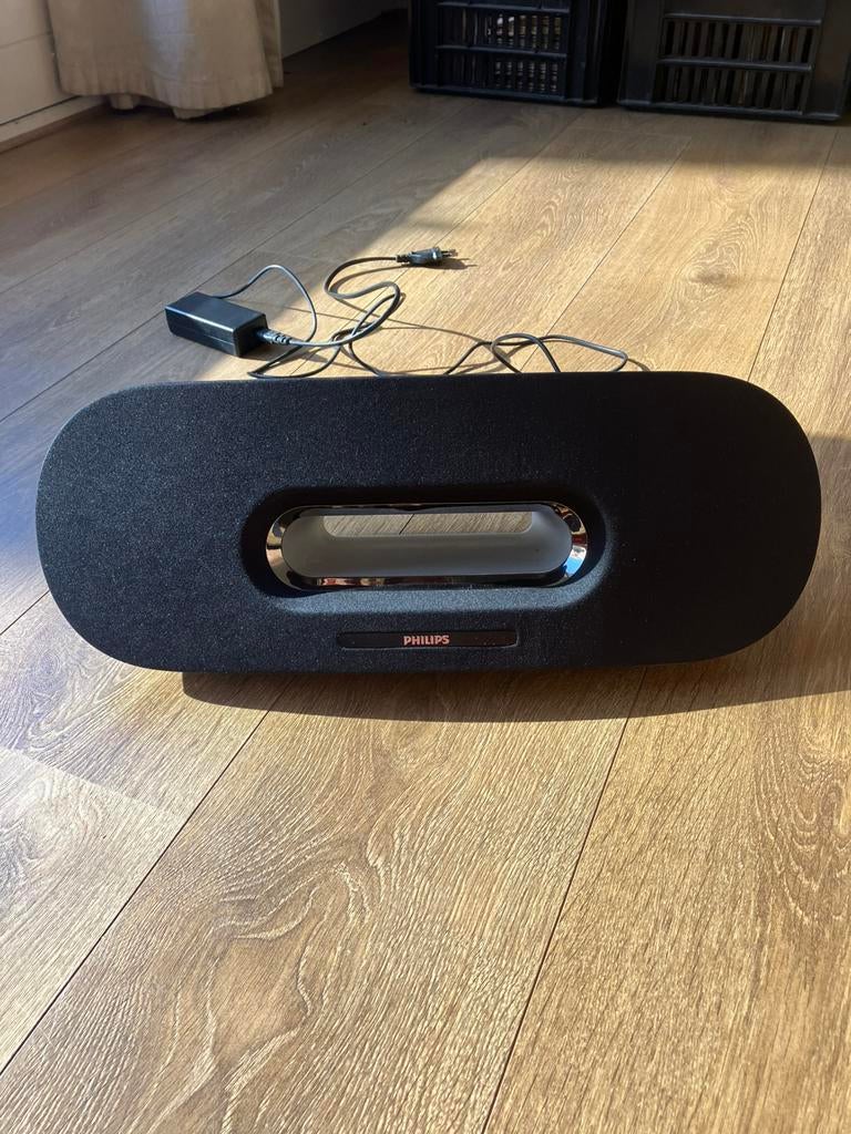 Philips Fidelio Soundcurve, Audio, Tv en Foto, Luidsprekers, Ophalen, Philips, Overige typen, Zo goed als nieuw