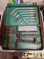 Gasbrander sets en meter., Ophalen of Verzenden, Gebruikt, 250 ampère of meer, Overige typen