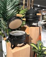 Kamado BBQ 13 inch Houtskoolbarbecue - Nieuw in doos, Ophalen of Verzenden, Nieuw, Kamado BBQ, Met accessoires