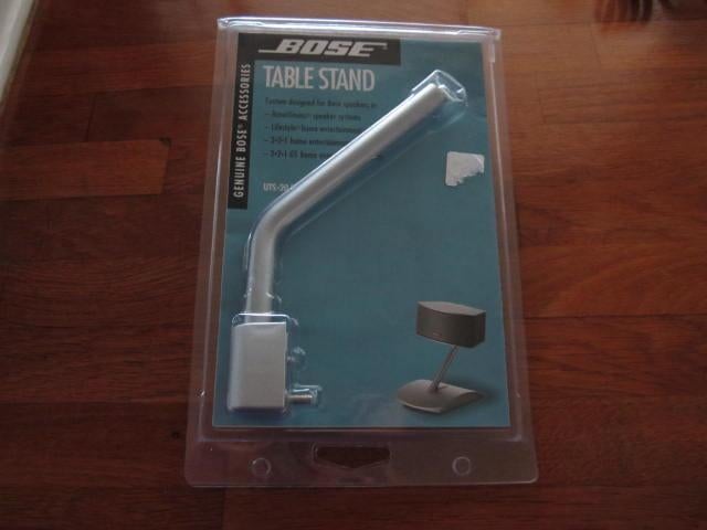Bose table standaard en Delock splitter cable Smartphone le, Ophalen of Verzenden, Nieuw