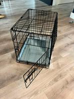 ZGAN draad bench 50x35 en 40 hoog, Ophalen, Zo goed als nieuw