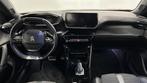 Peugeot 2008 1.2 PureTech GT LINE CAMERA CARPLAY NAVI LM ECC, Gebruikt, Met garantie (alle), Leder en Stof, 1180 kg