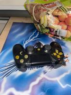 Zwarte Controller met Gouden Knoppen, Ophalen, Gebruikt, Controller, PlayStation 4