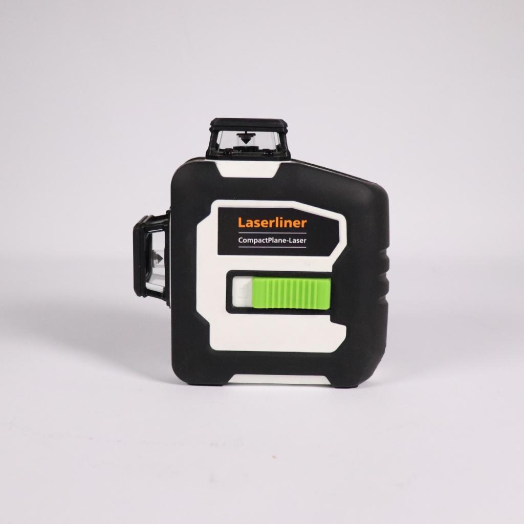 Laserliner CompactLaser 3G Pro 3D-laser + Statief - A grade, Laserliner, Gebruikt, Support@laserliner.com, Laserliner GmbH, Gewerbepark 7, 
29221 Celle
Germany