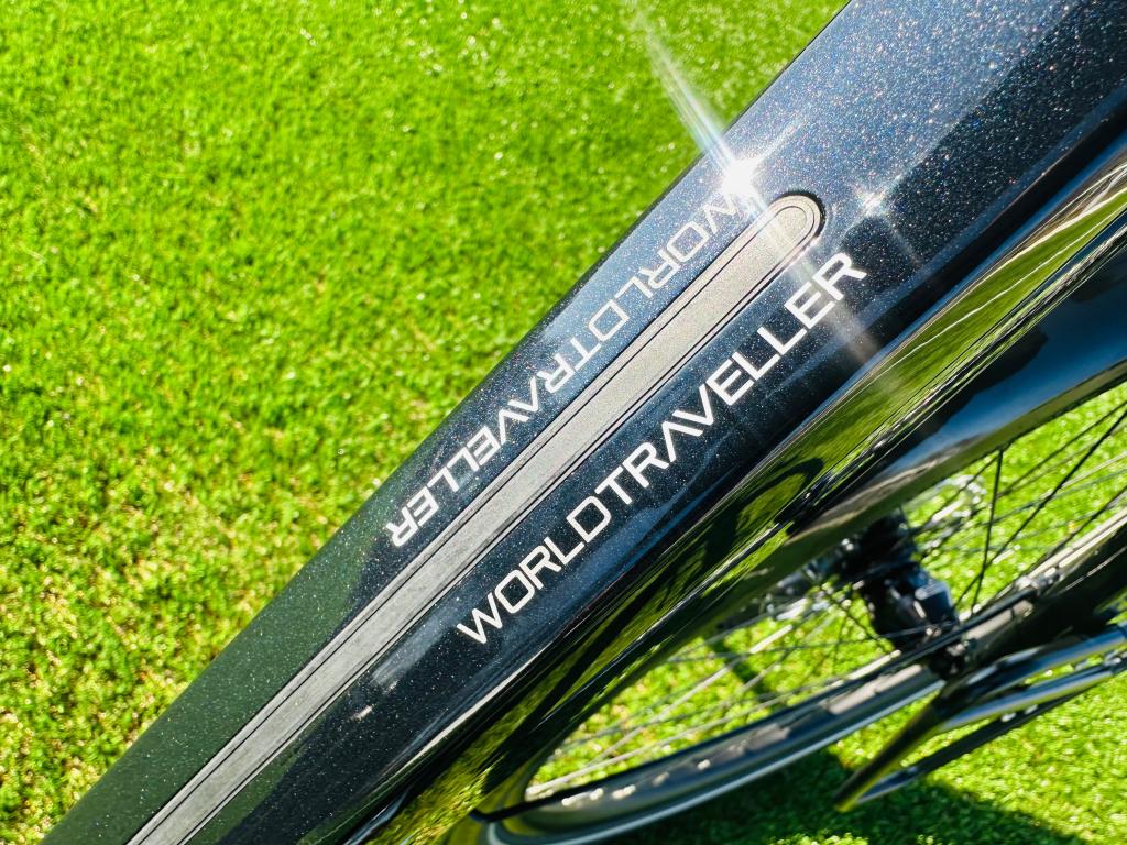 Koga Wordtraveller Rohloff Hybride vakantiefiets Belt Nieuw✅, Versnellingen, Niet ingevuld, Nieuw, Ophalen of Verzenden