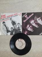3x vinyl singel van Jay & the Americans, Ophalen of Verzenden