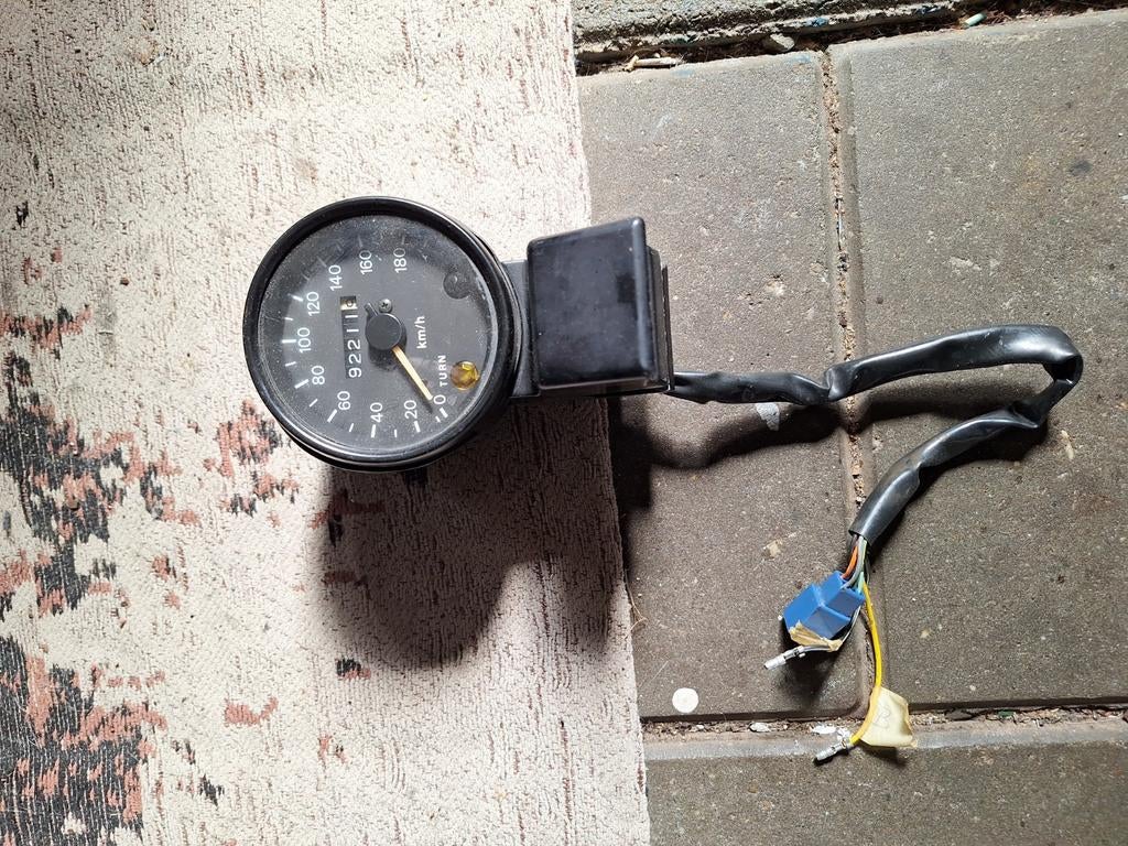 Suzuki Intruder 750 snelheidsmeter - Gebruikt, Ophalen of Verzenden