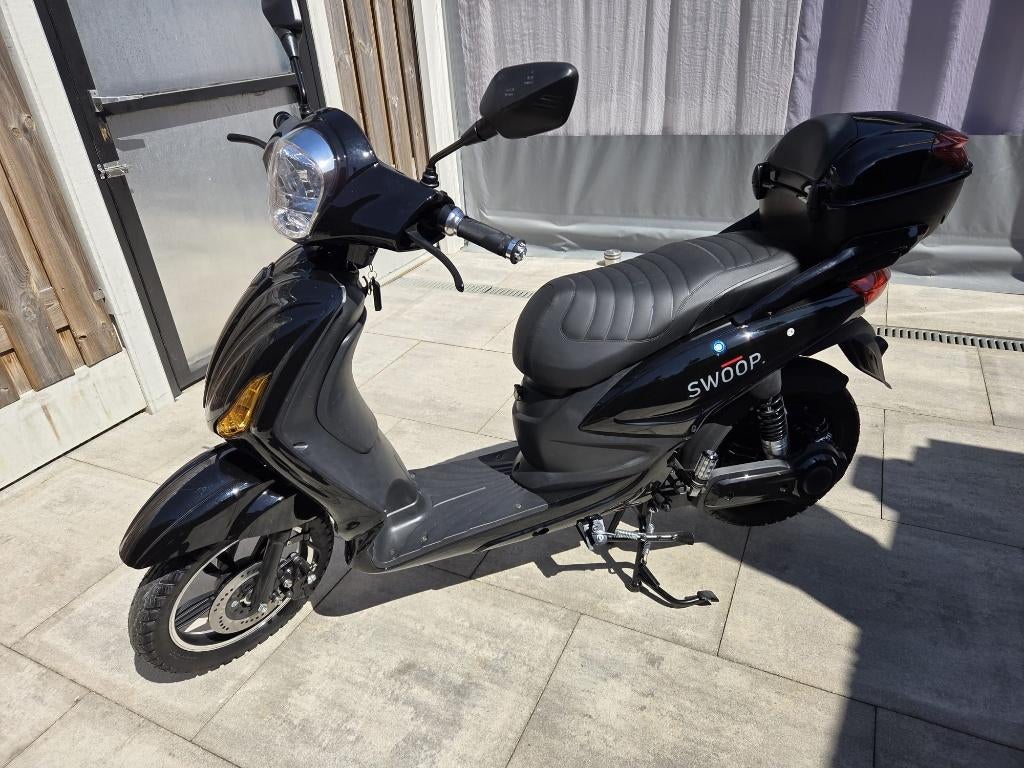 nieuwe scooter zwoop elektries, Ophalen of Verzenden, Nieuw, Overige typen, Overige merken