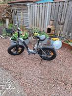 Nordic off road bike, Ophalen