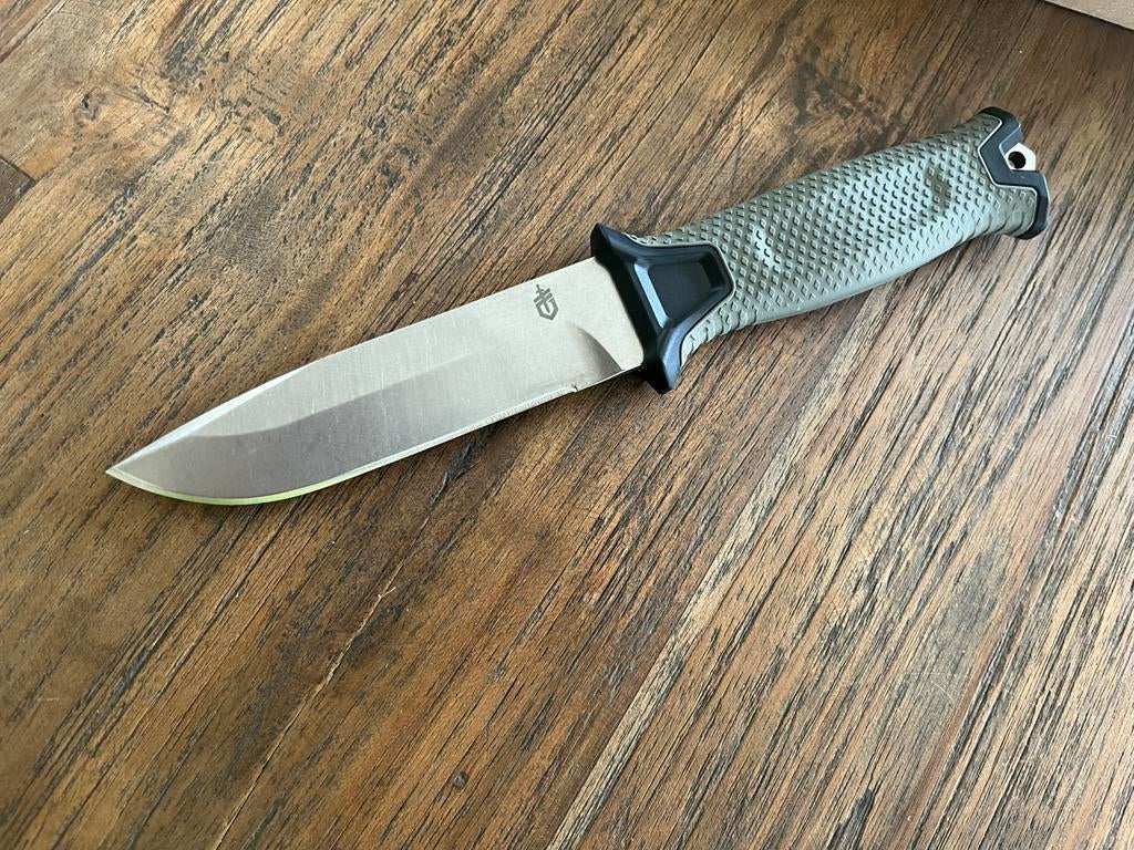 Gerber Strongarm, Ophalen of Verzenden, Landmacht, Amerika, Mes of Dolk