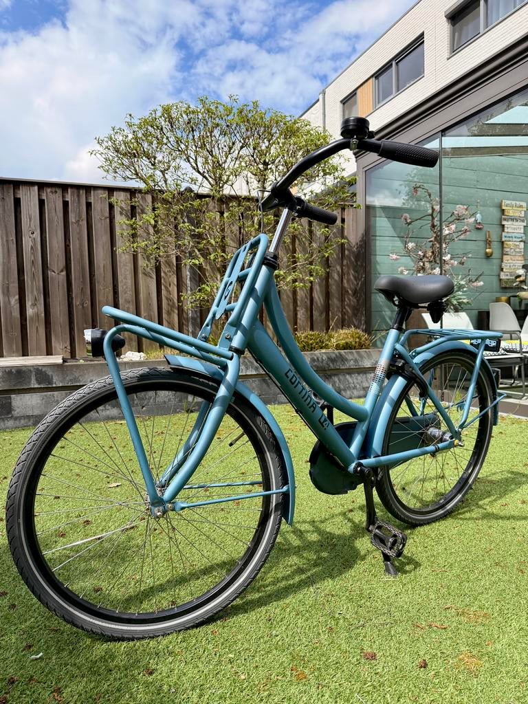 Kinderfiets 24 inch, Minder dan 47 cm, Ophalen, Zo goed als nieuw, Overige merken