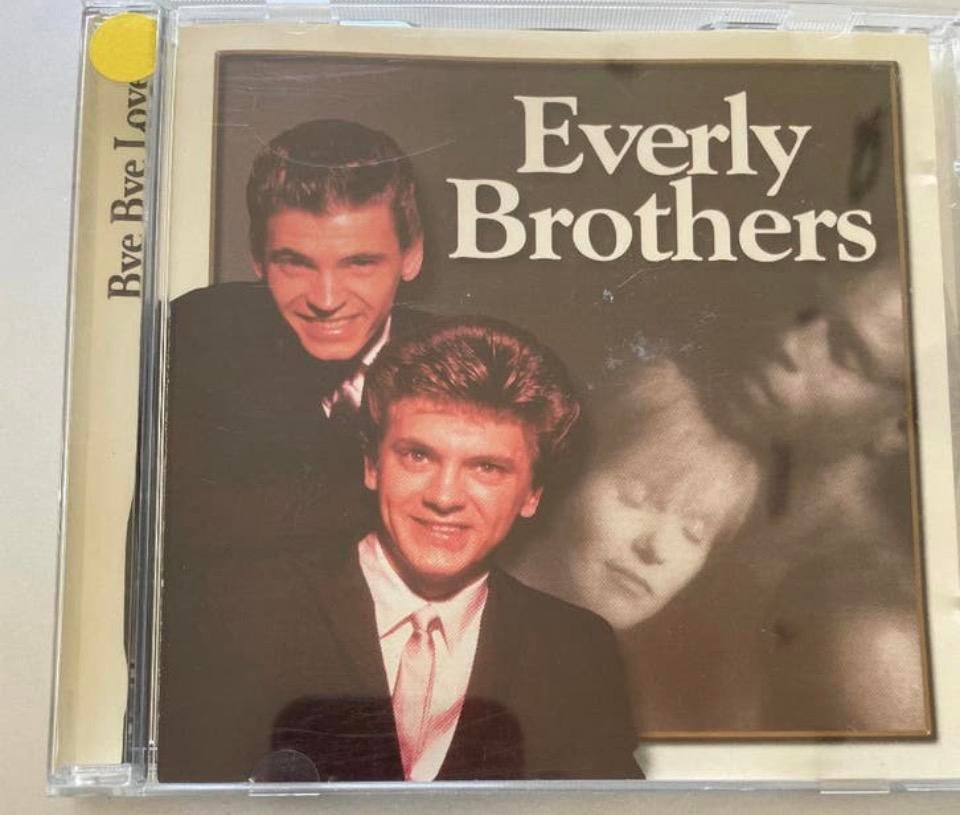 CD Everly Brothers Bye Bye Love 2000, Cd's en Dvd's, Cd's | Verzamelalbums, Zo goed als nieuw, Ophalen of Verzenden