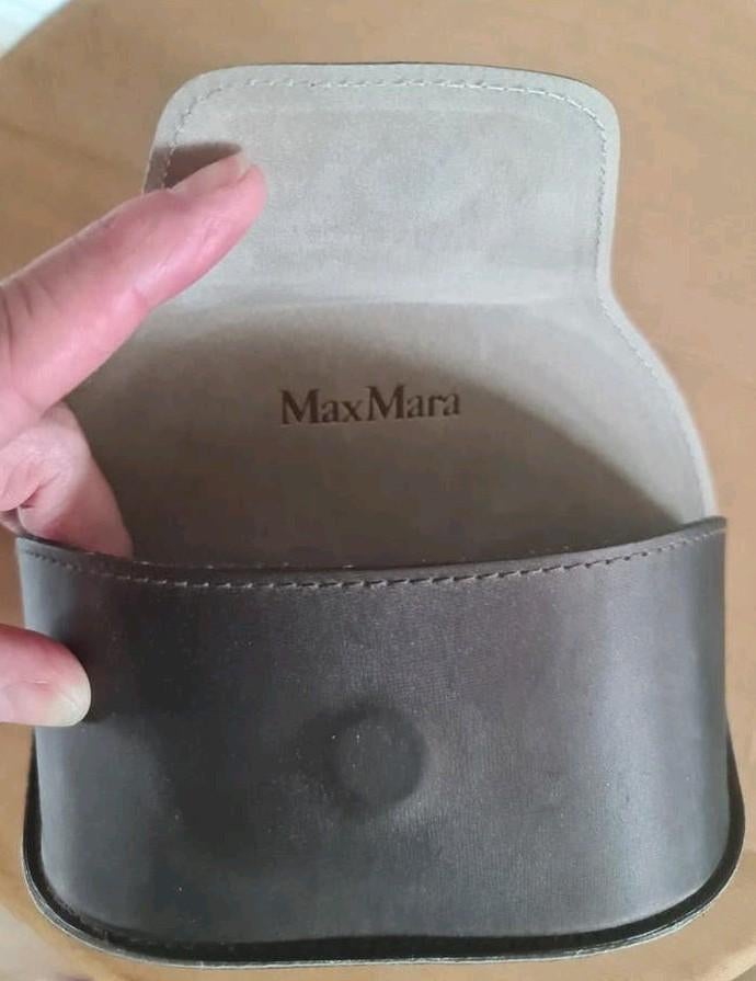 Brillenkoker Max Hara, Ophalen of Verzenden, Nieuw, Bril, Overige merken