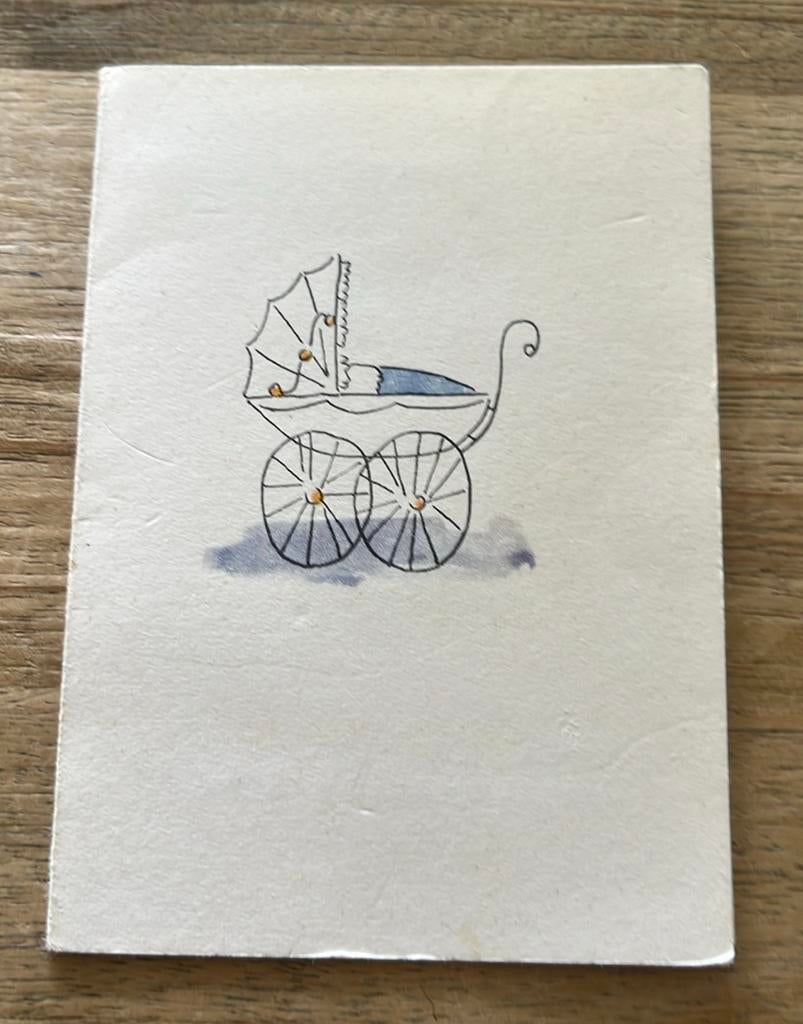 Delft,,17/03/1969:::Marléne, Verzamelen, Ophalen of Verzenden, Voor 1970