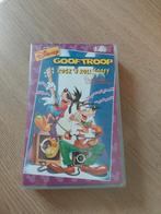 Disney Goof Troop Rock 'n Roll Goofy videoband, Gebruikt, Tekenfilm, Alle leeftijden, Ophalen of Verzenden