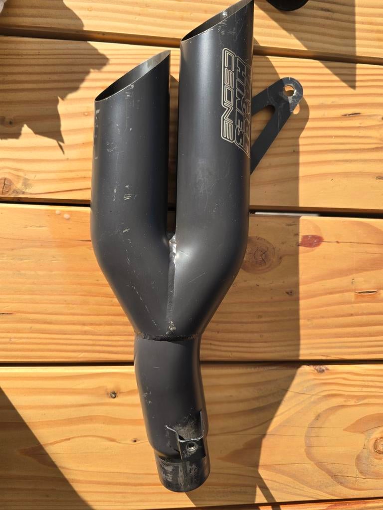 Vance & Hines Uitlaatdempers - Gebruikt, Ophalen, Gebruikt