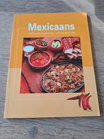 Mexicaans kookboek - meer dan 40 originele recepten, Ophalen of Verzenden, Zo goed als nieuw