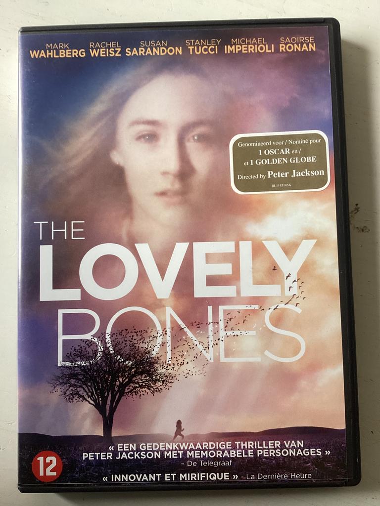The Lovely Bones, Vanaf 12 jaar, Verzenden, Zo goed als nieuw, Drama