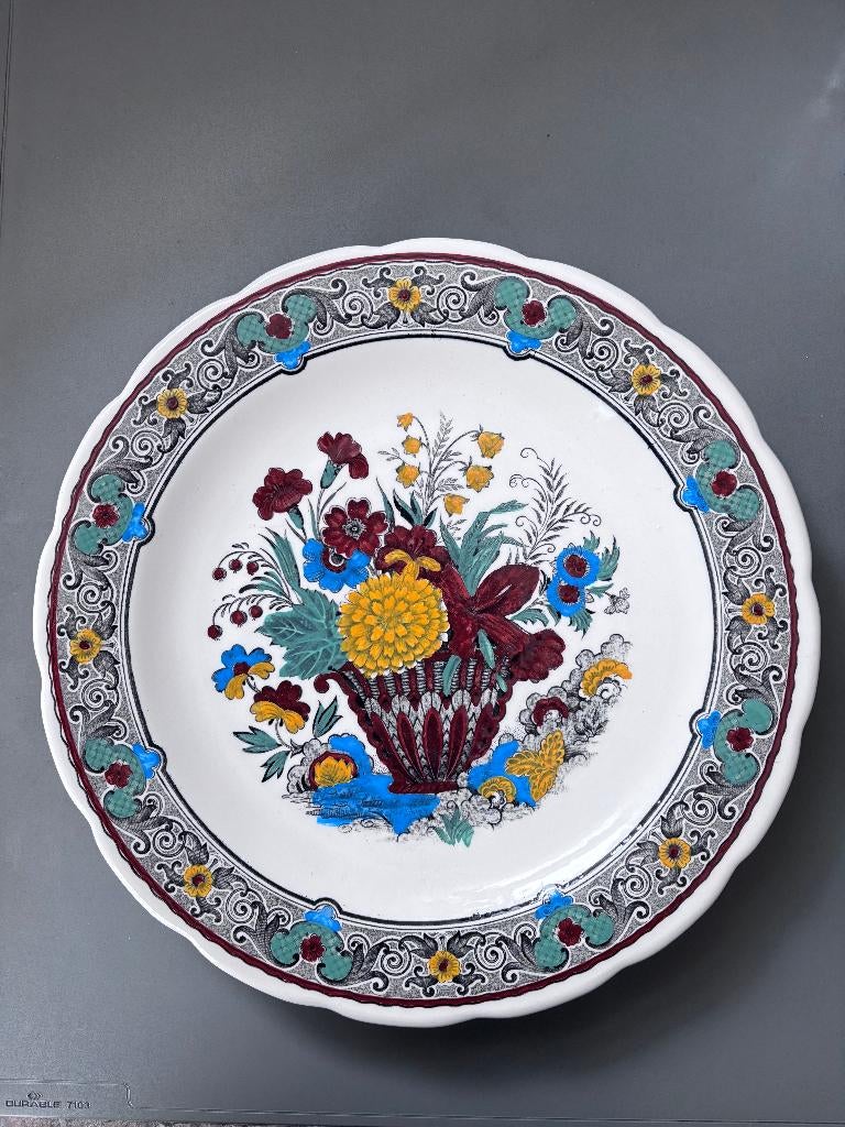 Wandbord Royal Sphinx (2x), Verzenden