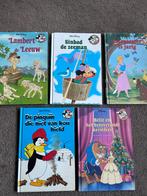 5 Walt Disney boeken: Lambert de Leeuw, sinbad Assepoester, Boeken, Kinderboeken | Jeugd | onder 10 jaar, Ophalen of Verzenden