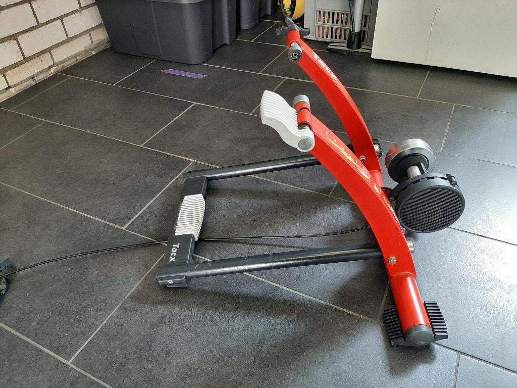Tacx cycleforce one, Ophalen, Gebruikt, Overige typen