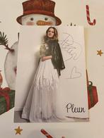 Pleun handtekening, Verzamelen, Ophalen of Verzenden, Zo goed als nieuw, Foto of Kaart