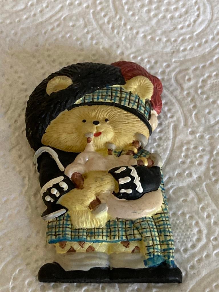 Koelkastmagneet beer, Ophalen of Verzenden, Zo goed als nieuw