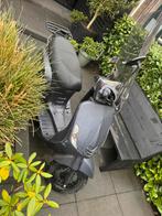 La souris scooter blauwe plaat incl helm, Overige merken, Gebruikt, Ophalen of Verzenden, Benzine