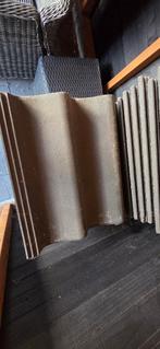 Monier Sneldek novo+ antraciet dakpan, Doe-het-zelf en Verbouw, Dakpannen en Dakbedekking, Ophalen, 10 tot 15 m², Steen of Klei