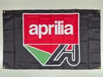 Aprilia Bimota Derbi vlag GROOT nieuw, Motoren, Ophalen of Verzenden, Nieuw