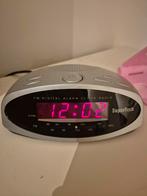 SuperTech FM Digitale Wekker Radio, Ophalen of Verzenden, Gebruikt, Digitaal