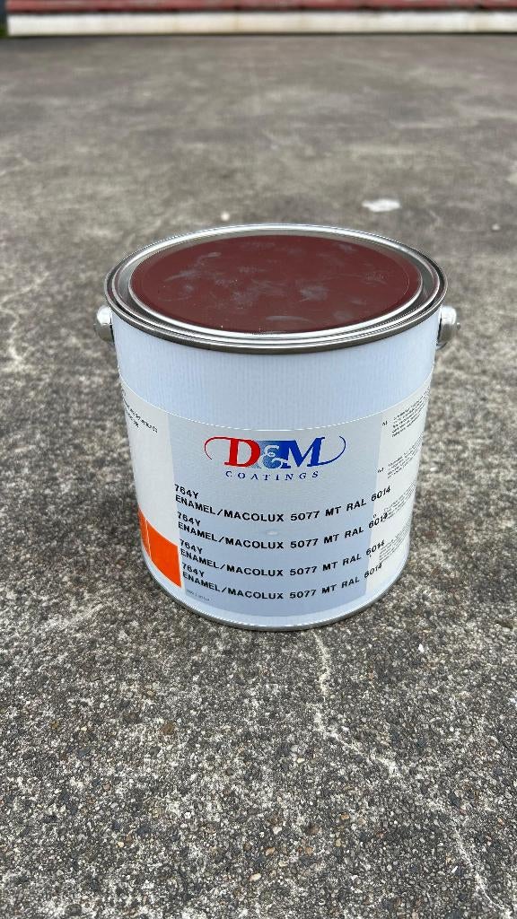 NL Defensie verf RAL 6014, Ophalen, Landmacht, Nederland, Overige typen