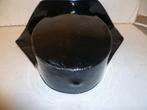 Spaanse Tricorn Spaanse Politie hoed maat 54, Ophalen of Verzenden, Overige soorten, Overige gebieden, Kleding of Schoenen