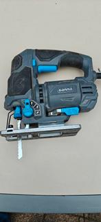 Gamma decoupeerzaag - Gebruikt maar werkt perfect, Gebruikt, Decoupeerzaag, Ophalen of Verzenden, 30 tot 70 mm