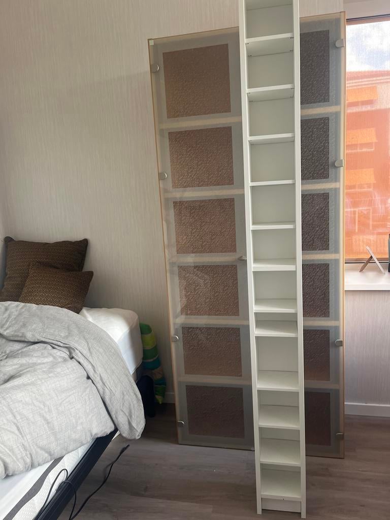 IKEA vakkenkastje, Huis en Inrichting, Kasten | Boekenkasten, Ophalen, Met plank(en), Minder dan 50 cm, Gebruikt