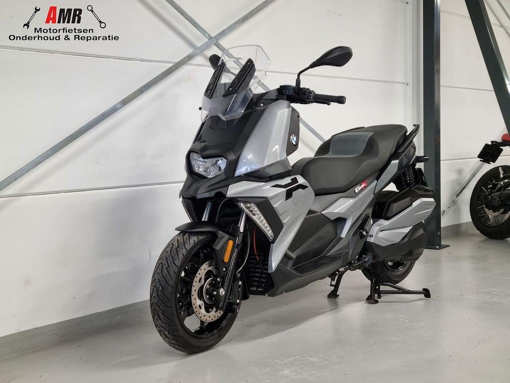 BMW C 400 X (bj 2022), Scooter, Bedrijf, Onbekend, Onbekend