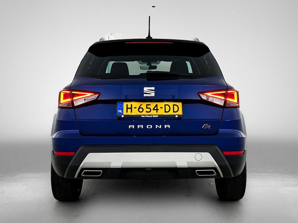 SEAT Arona 1.5 TSI EVO FR Business Intense | Upgrade Beats A, Auto's, Seat, Voorwielaandrijving, Stof, 4 cilinders, 150 pk