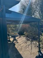 pergola, paviljoen, luifeldak van 1400 naar 750 (gebruikt), Tuin en Terras, Ophalen, Gebruikt, Hout