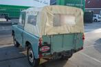 Land Rover 88 (bj 1974), Auto's, 2286 cc, Land Rover, Zwart, Bedrijf